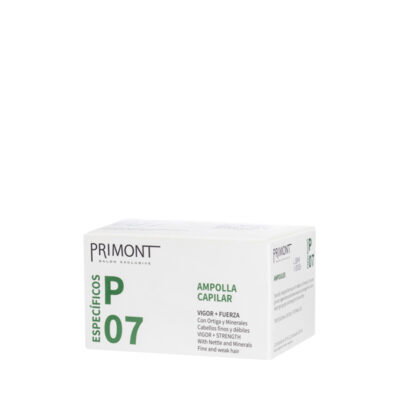 AMPOLLA CAIDA P07  PRIMONT                                                                                                                            
