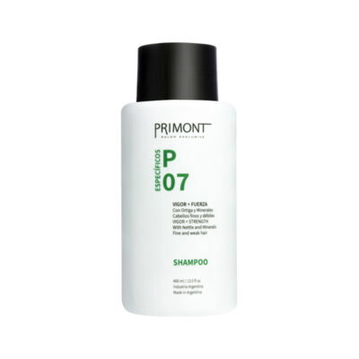 SHAMPOO P07X 400CC PRIMONT                                                                                                                            