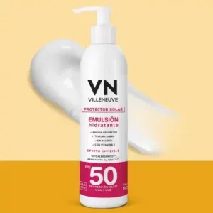 PROTECTOR  SOLAR  EMULSION SPRAY VN FPS 50 190 ml