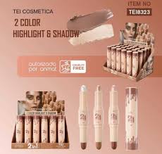 CONCEALER  BRILLO 2 EN 1 TEI 8323                                                                                                                     