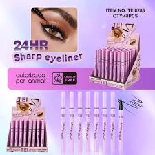 SHARP EYELINER FIBRA 24HS   TEI                                                                                                                       