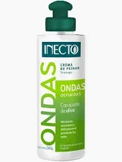 CREMA PEINAR ONDAS X250G INECTO 