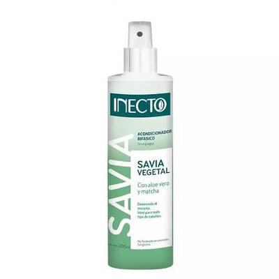SAVIA DESENREDANTE BIFASE X250G INECTO 