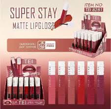 LABIAL SUPER STAY MATTE   TEI                                                                                                                         