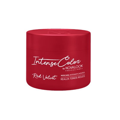 MASCARA INTENSE RED 250ML NOVALOOK