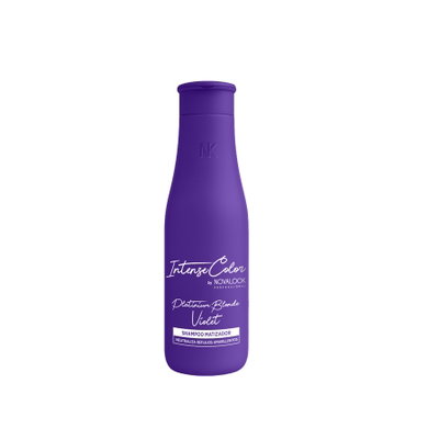 SHAMPOO VIOLET 375ML NOVALOOK