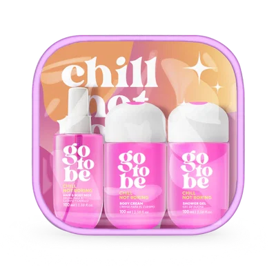 SET CHILL NOT BORING BODY 3ART ALGABO 