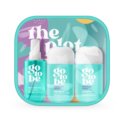 SET THE PLOT TWIST 3ART ALGABO