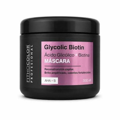 GLYCOLIC BIOTIN MASCARA X300ML FITHOPLASMA