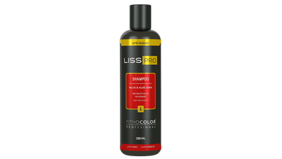 LISS PRO - SHAMPOO X300ML FITHOPLASMA