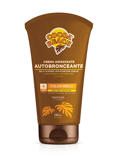 CREMA AUTOBRONCEANTE COCOA BEACH X130CC ALGABO                                                                                                        