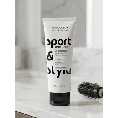GEL ULTRA HOLD - Sport & Style X200ML FITHOPLASMA