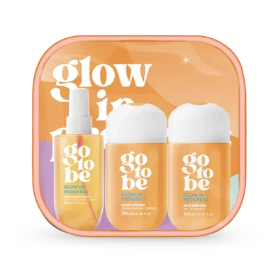 SET GLOW IN PROGRESS 3PROD ALGABO