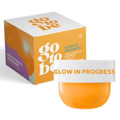 MANTECA CORPORAL EN CREMA ALGABO GLOW IN PROGRESS X240G