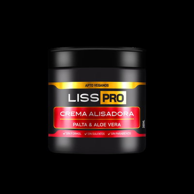 LISS PRO - CREMA ALISADORA X300ML FITHOPLASMA