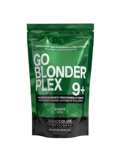 DECOLORANTE GO BLONDER PLEX   x700g FITHOPLASMA