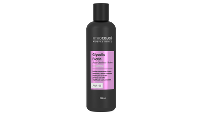 GLYCOLIC BIOTIN SHAMPOO X300ML FITHOPLASMA