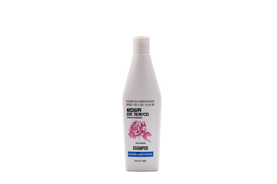 Shampoo Rosa de Jerico X300ML FITHOPLASMA