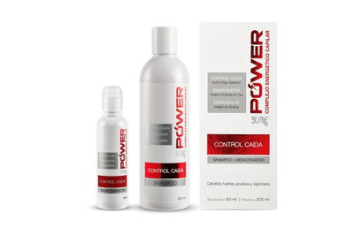 SURE POWER - CONTROL CAIDA X360ML FITHOPLASMA