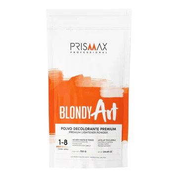 POLVO DECOLORANTE x 700 g PRISMAX