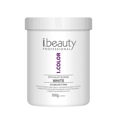 DECOLORANTE I BEAUTY BLONDE WITHE X500