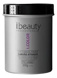 DECOLORANTE I BEAUTY ILUMIN CHARCOAL X 500