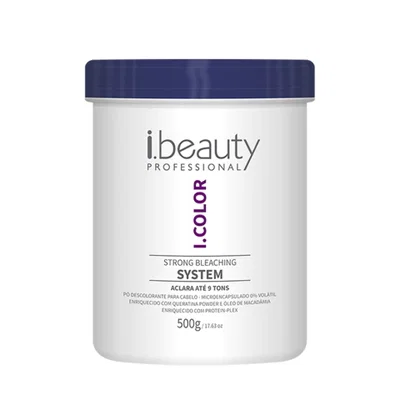DECOLORANTE I BEAUTY BLEACHING SYSTEM 500