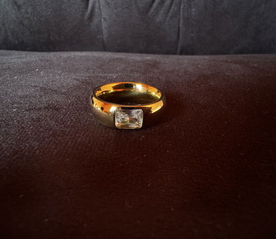 Anillo Ágata 