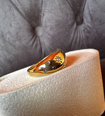 Anillo Iris 
