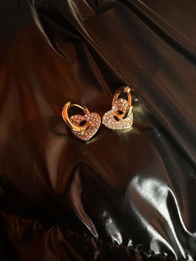 Aros love Gold 