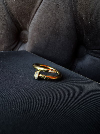 Anillo Clavo Car 