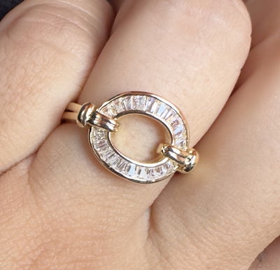 Anillo Emma 