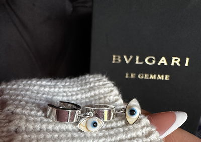 Argollas eyes