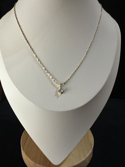 Cadena cubic estrella 