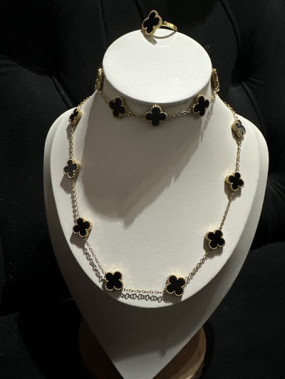 Set van negro 