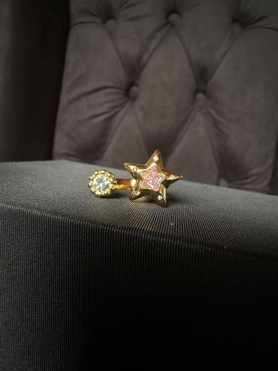 Anillo star