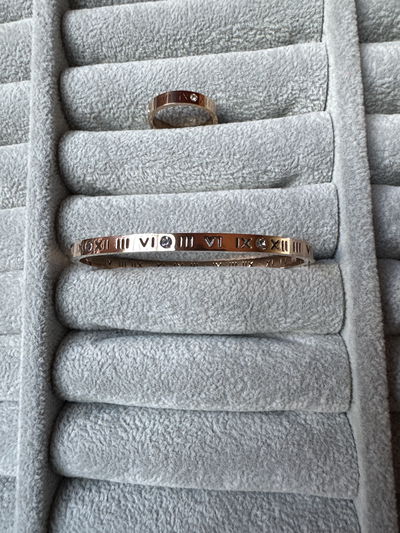 Esclava Roma Gold Rose