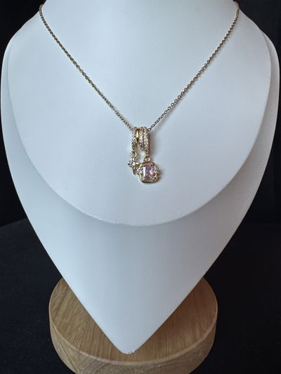 Cadena Dijes Destello