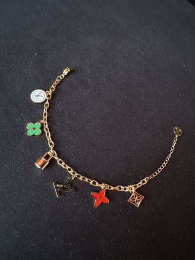 Pulsera LV LUXURY colores