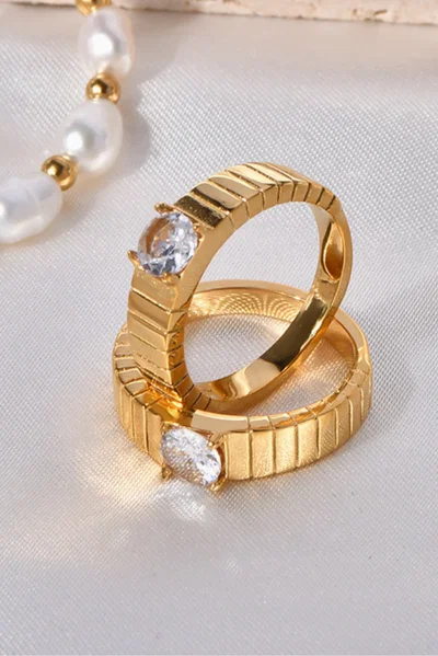 ANILLO LUXURY 