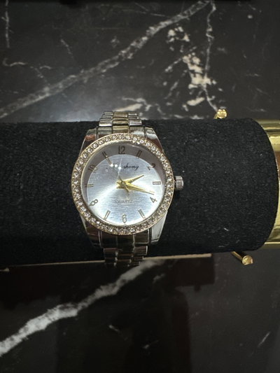 RELOJ IRIS COMBINADO