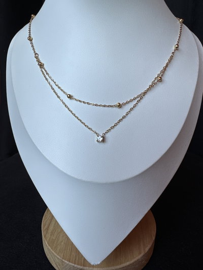 Collar Doble Susanito
