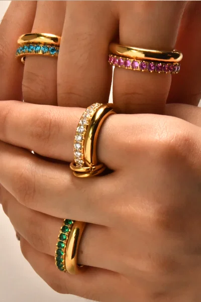 Anillo Chain 