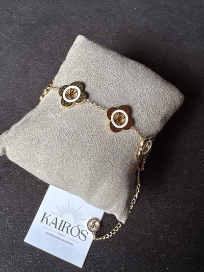 Pulsera Flor LV