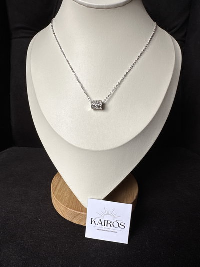 Cadena Trevi silver