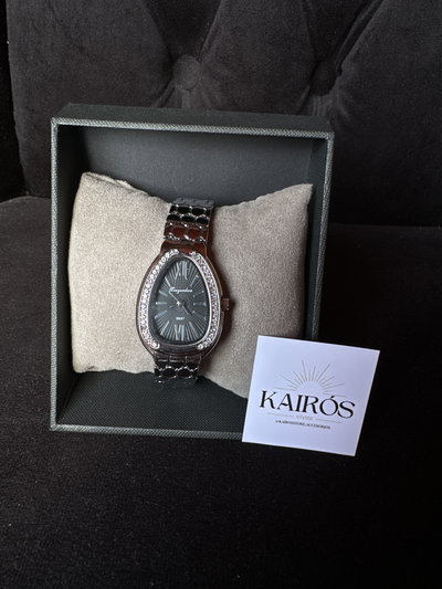 Reloj LE GEMME Silver
