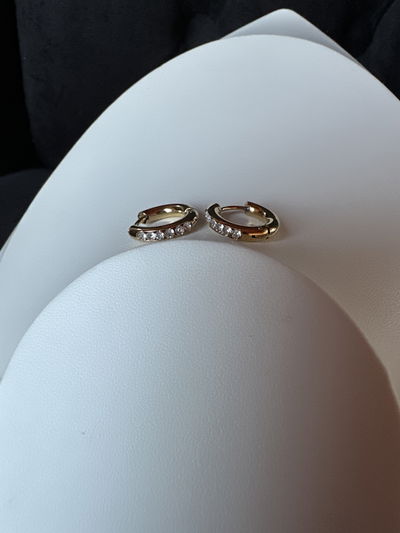 Aros Cubic gold 