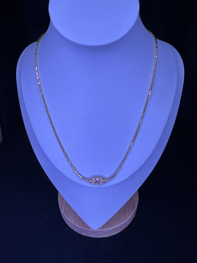 Cadena Isa gold 