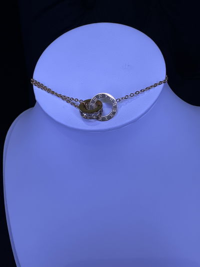 Pulsera roma gold