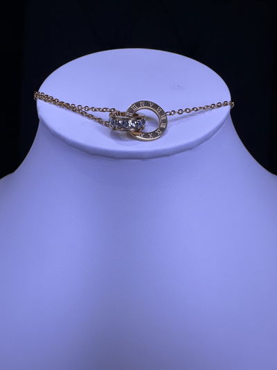 Pulsera roma gold